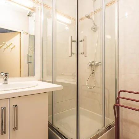 L'azur Borméen - Parking Privé Appartement *